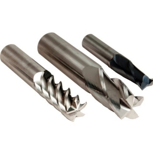 End carbide endmills