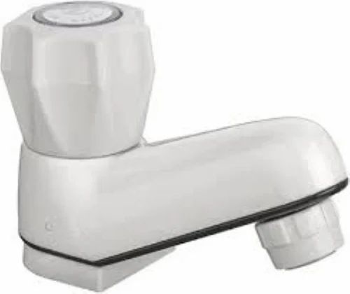 Glossy Pvc Pillar Cock Tap