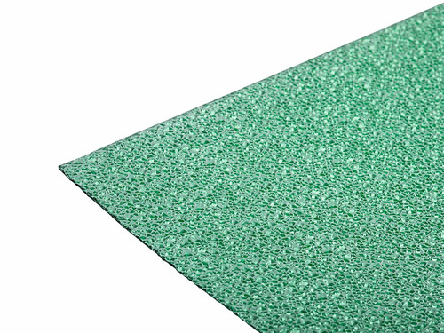 Green Embossed Polycarbonate Sheet