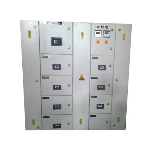 Ip45 Distribution Panel With Top Cabel Entry