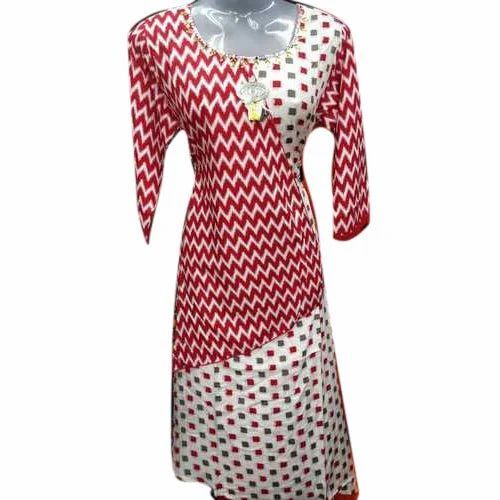 Ladies Cotton Kurti
