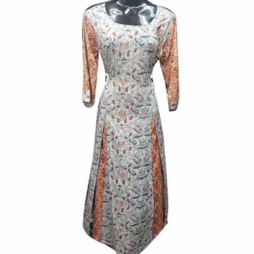 Ladies Front Cut Kurti