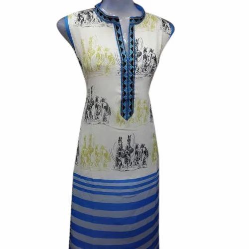 Ladies Georgette Kurti