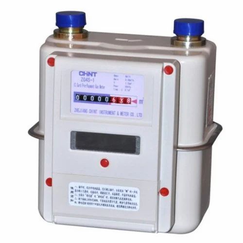 Lpg Prepaid Gas Meter