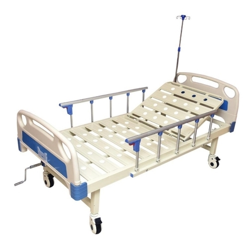 Manual Icu Bed