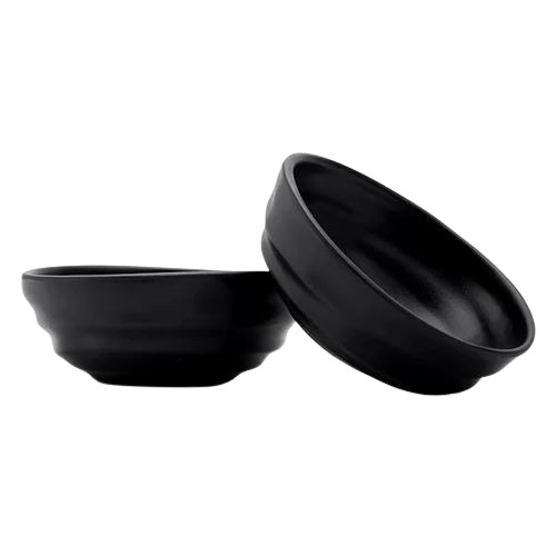 Melamine Matt Persian Bowl
