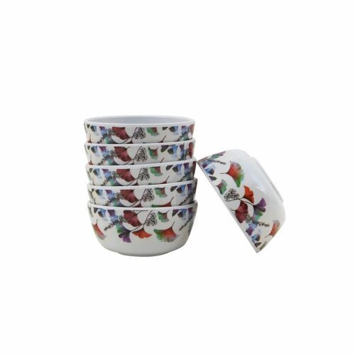 Melamine Printed Bowl 