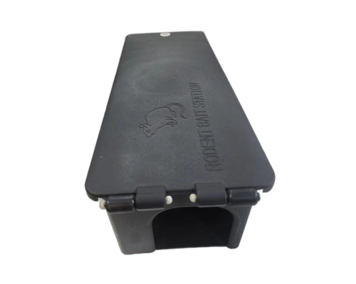 Plastic Rodent Bait Box