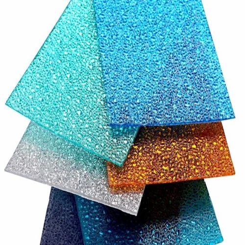 Polycarbonate Diamond Sheet