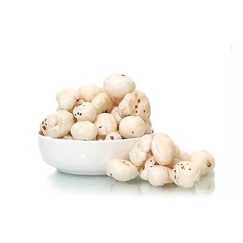 Premium Fox Nut (Makhana) 6+ Sutta - Broken (%): Max 2%