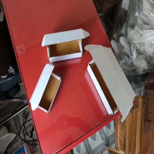 Rectangular Carton Box