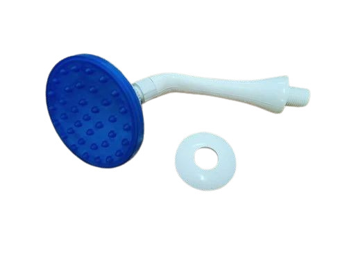 Round Shower With Arm