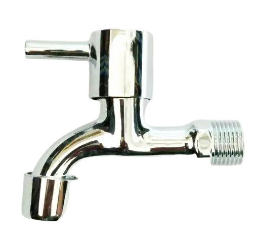 Silver Flora Mini Bib Cock