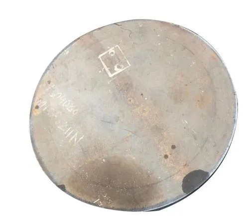 Stainless Steels Plate Cut Circle - Application: Construction