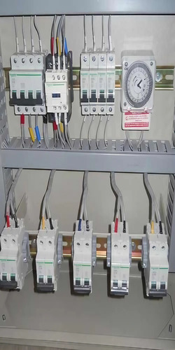 Street Light Control Panel Boards