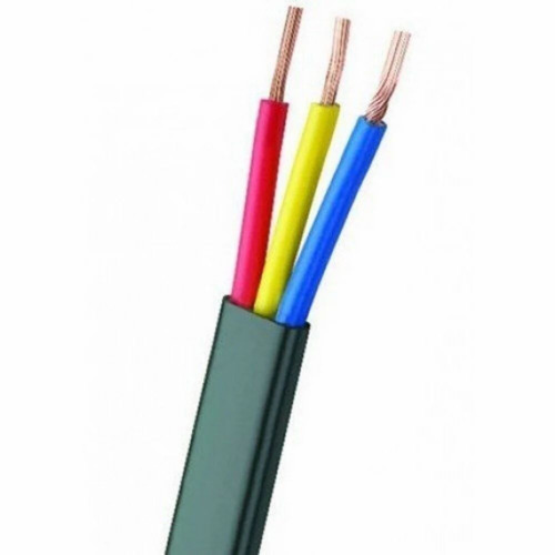 Submersible 3 Core Flat Cable