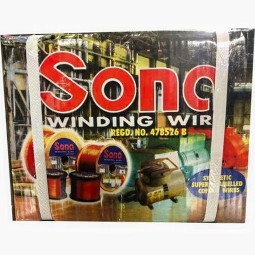 Synthetic Super Enamelled Copper Wire