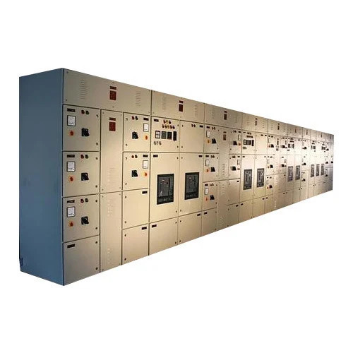 Three Phase Main Lt Panel, 220 V