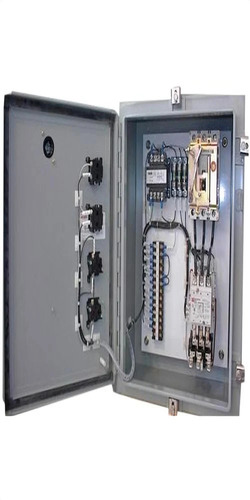 Three Phase Motor Control Panel