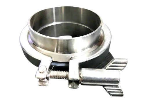 Tri Clover Clamp Unions