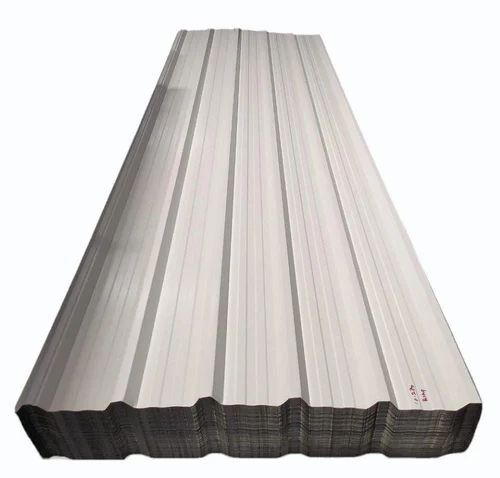 colour coated roofing sheet