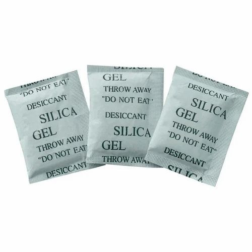 White Silica Gel