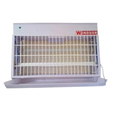 White Windsor Electric Flying Insect Catcher