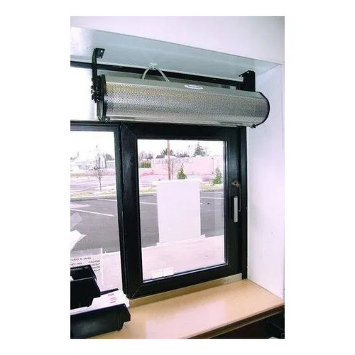 Window Air Curtain Unit