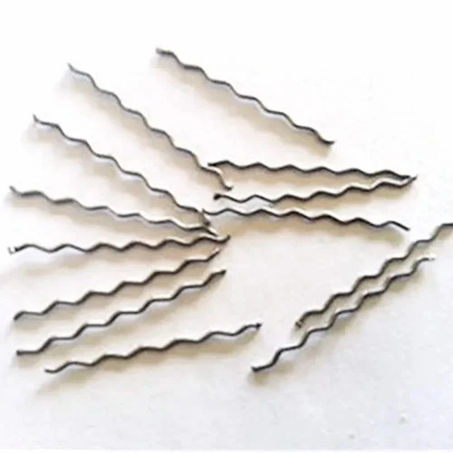 01 Concrete Steel Fiber