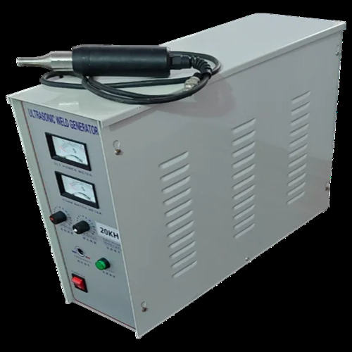 02 Ultrasonic Spot Welder