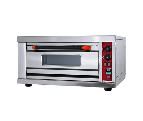 1 Deck 1 Tray Electric Oven