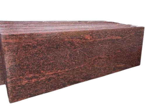 10mm Ruby Red Granite Slab