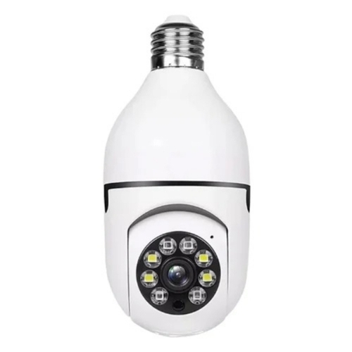 2mp Light Bulb Camera