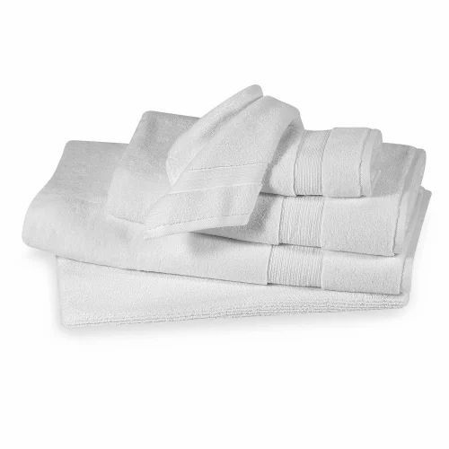 300 Gsm Cotton Bath Terry Towel