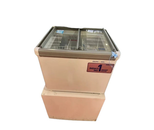 50 ltr Glass Top Ice Cream Deep Freezer