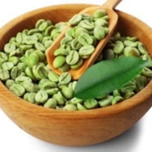 A Grade Green Raw Coffee Beans