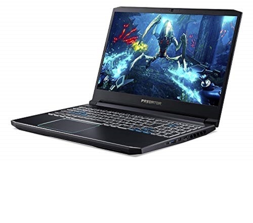 Acer Predator Helios 300 Gaming Laptop - Available Color: Black
