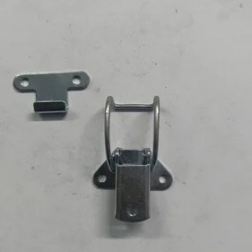 Adjustable toggle latch