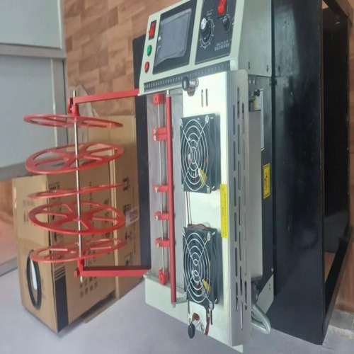 Bag Loop Cutting Machine