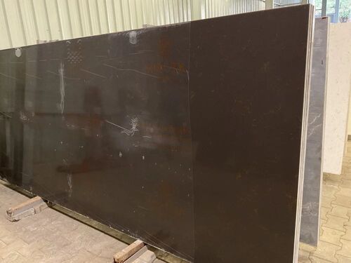 Black Quartz Slab