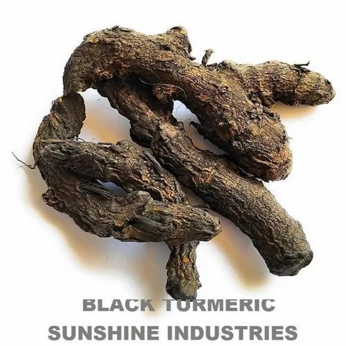 Black Turmeric Finger