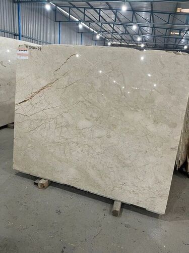 Burberry Beige Marble Slabs