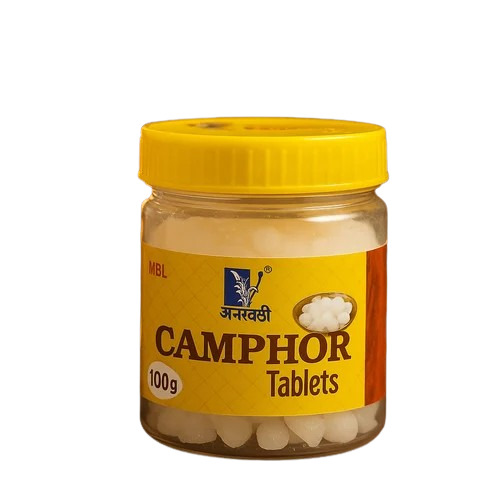 Camphor Tablet