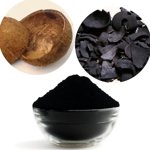 Coconut Shell Charcoal 