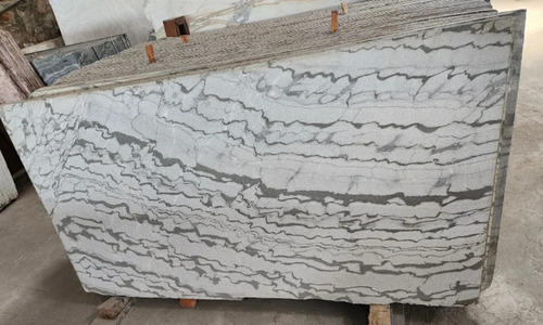 Coral Grey Marble