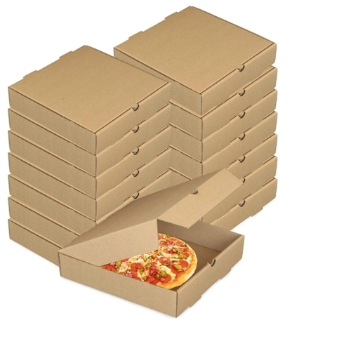 Corrugated Pizza Box