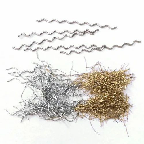 Crimped Steel Fiber