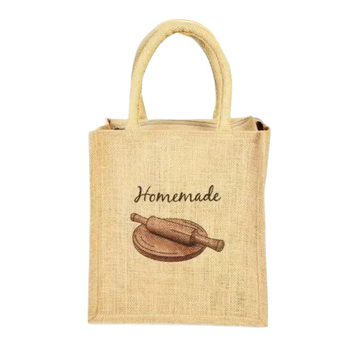 Custom Jute Bag
