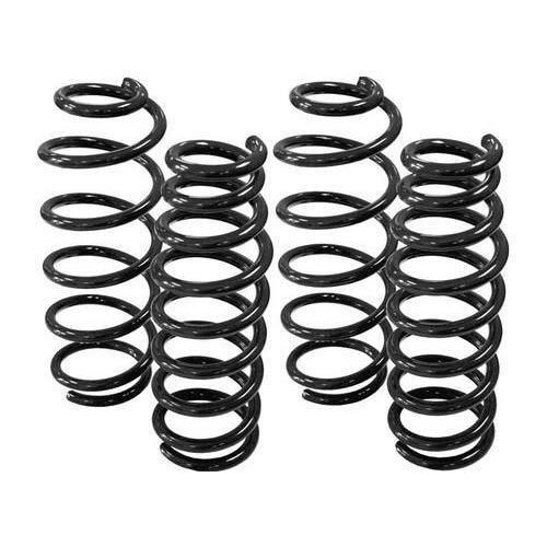 Double Coil Spring - Capacity: 1 T/Hr