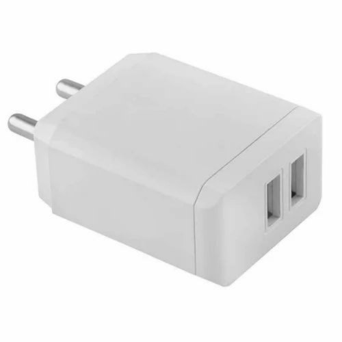 Double Usb Mobile Adaptor